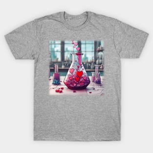 Chemistry of LOVE T-Shirt